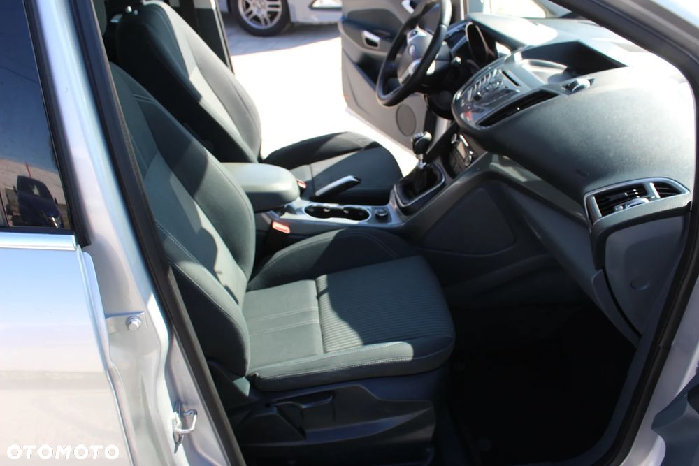 Ford C-MAX 1.6 TDCi Start-Stop-System Champions Edition - 30
