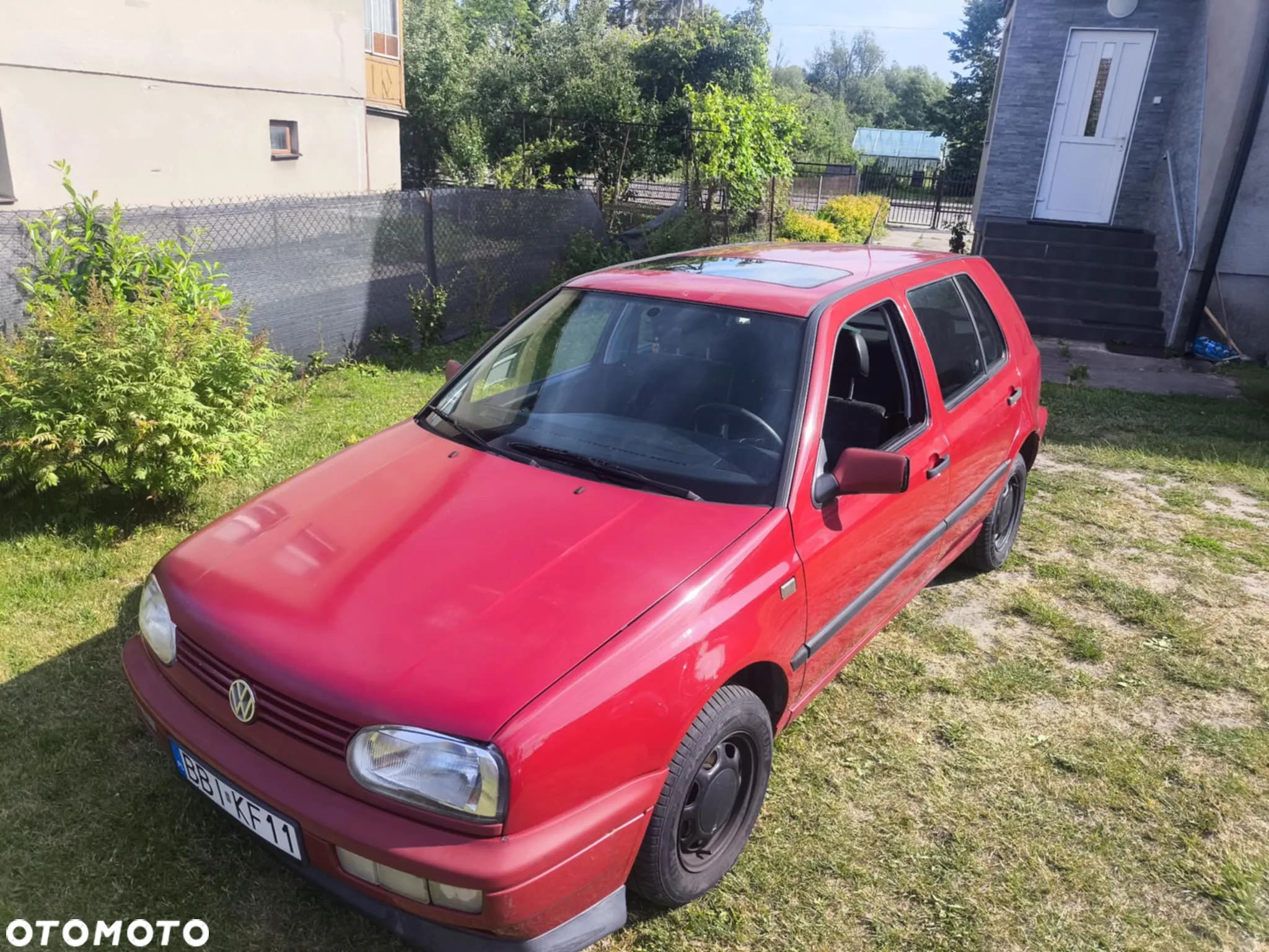 Volkswagen Golf 1.6 - 6