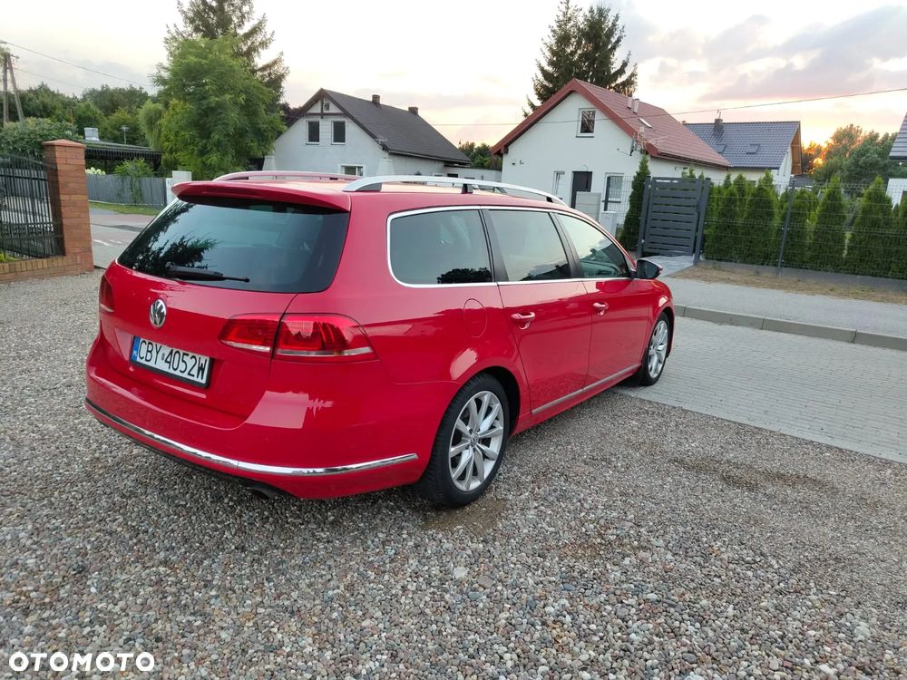 Volkswagen Passat - 22