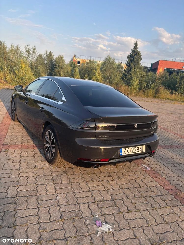 Peugeot 508 1.6 PureTech Allure S&S EAT8 - 17