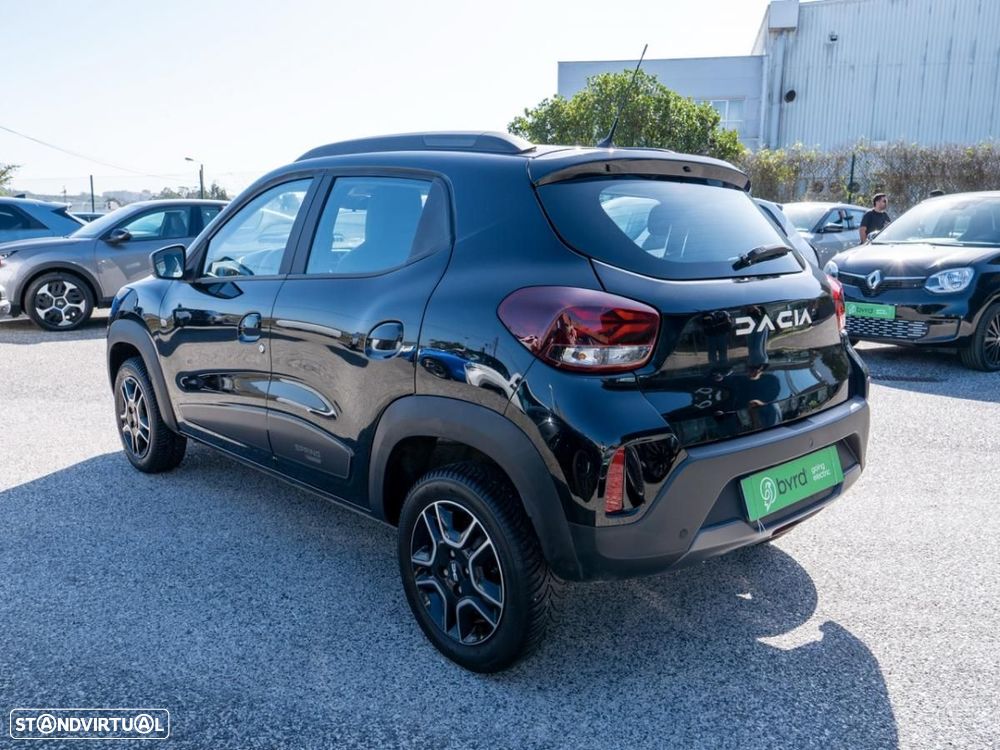 Dacia Spring Electric 45 Expression - 10