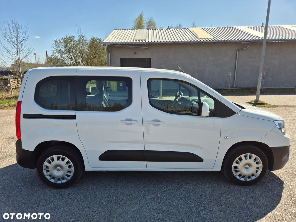 Opel Combo 1.5 CDTI S&S - 15