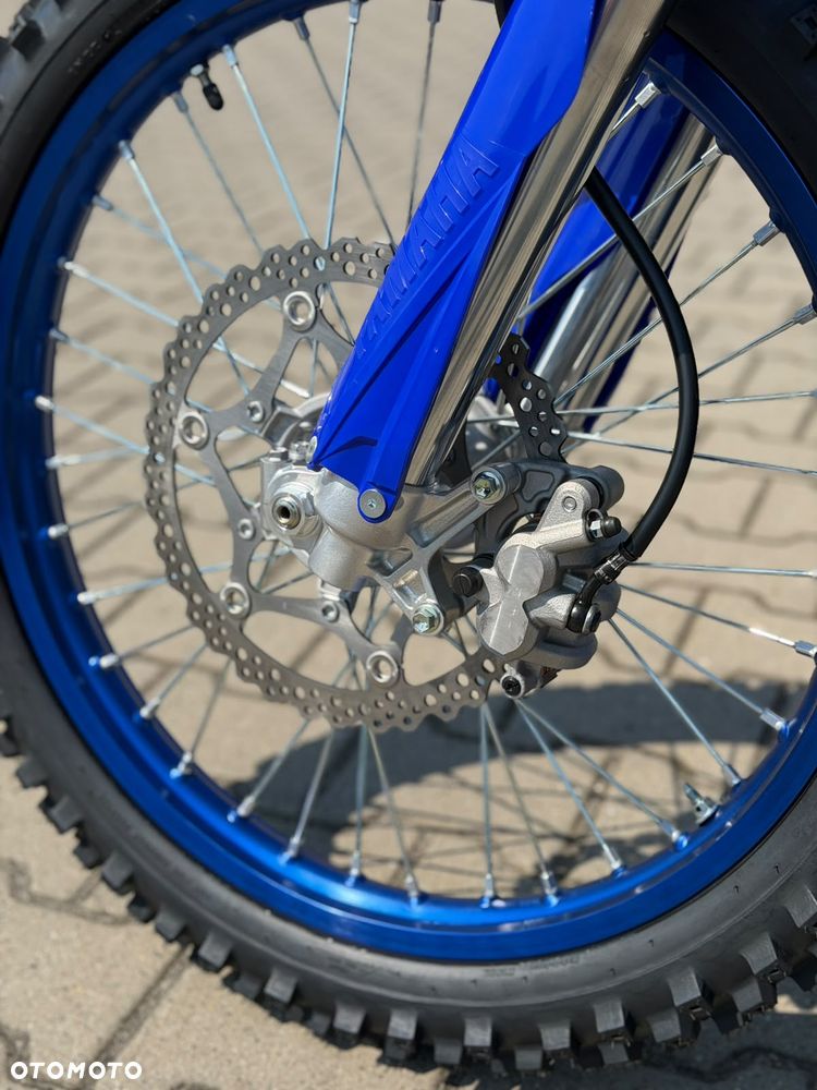 Yamaha YZ - 10