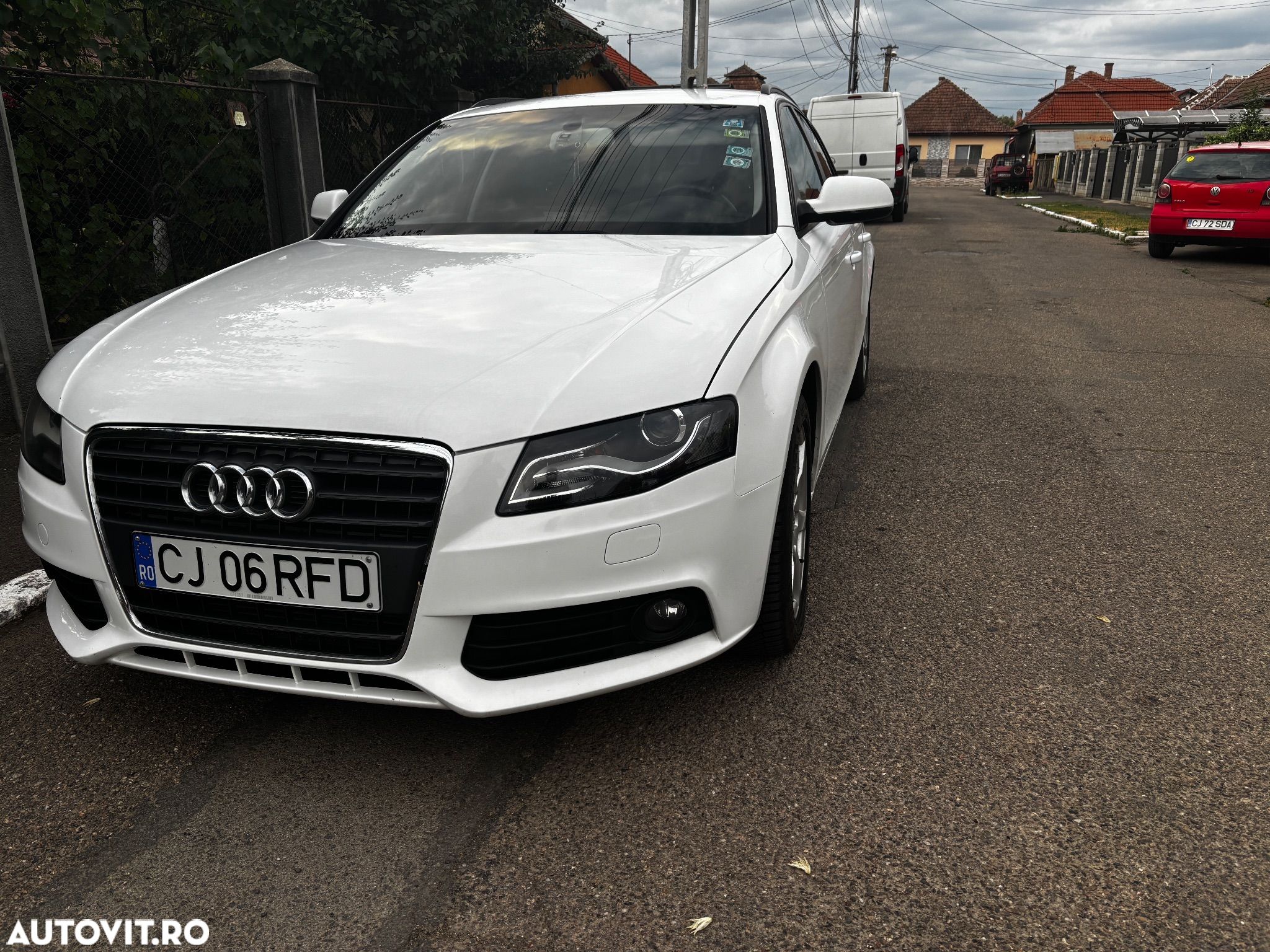 Audi A4 2.0 TDI Multitronic Avant - 1
