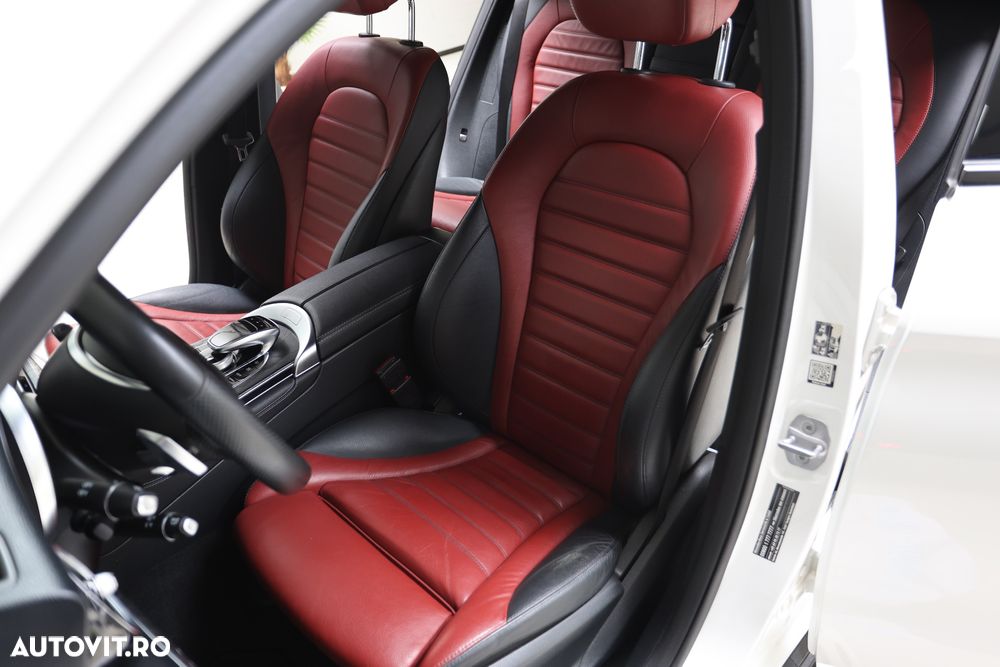 Mercedes-Benz GLC Coupe 250 d 4MATIC - 11