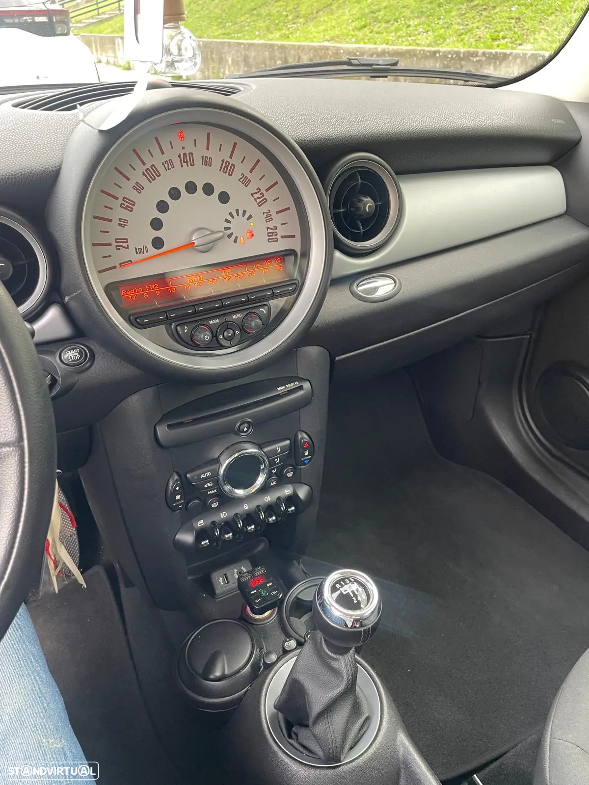 MINI 3 Portas One D - 6