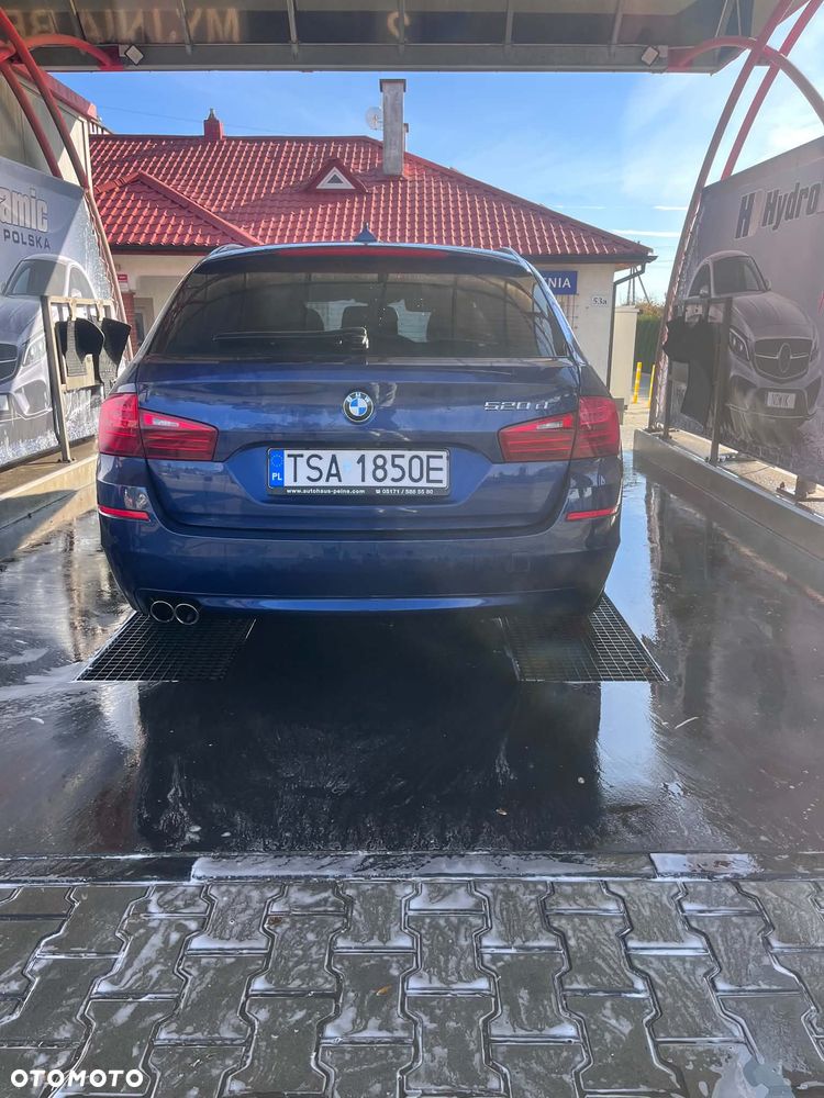 BMW Seria 5 520d - 3