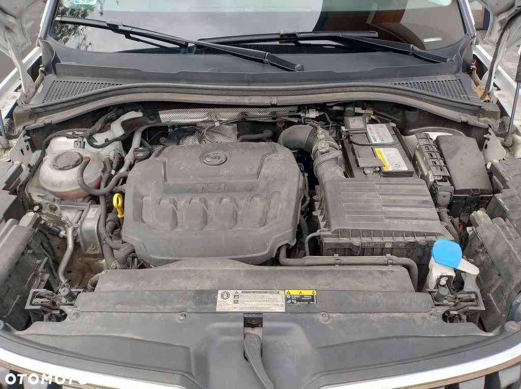 Skoda Kodiaq 2.0 TSI 4x4 Style DSG - 15