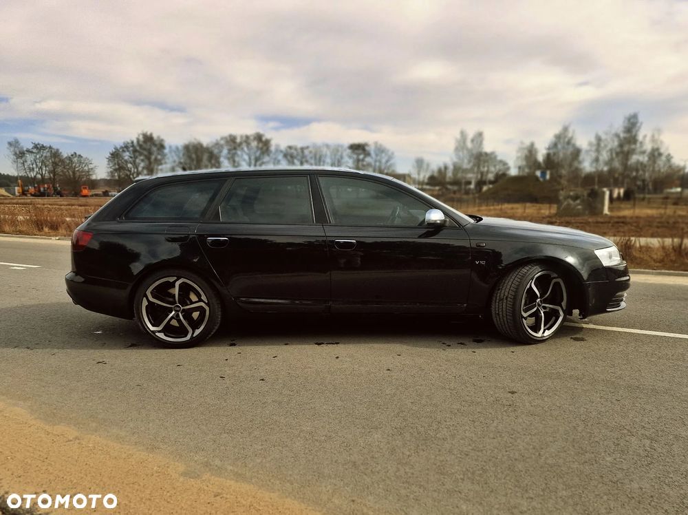 Audi S6 Avant - 11