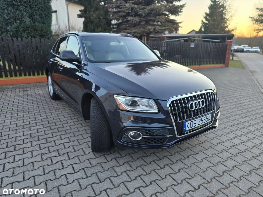 Audi Q5 - 1