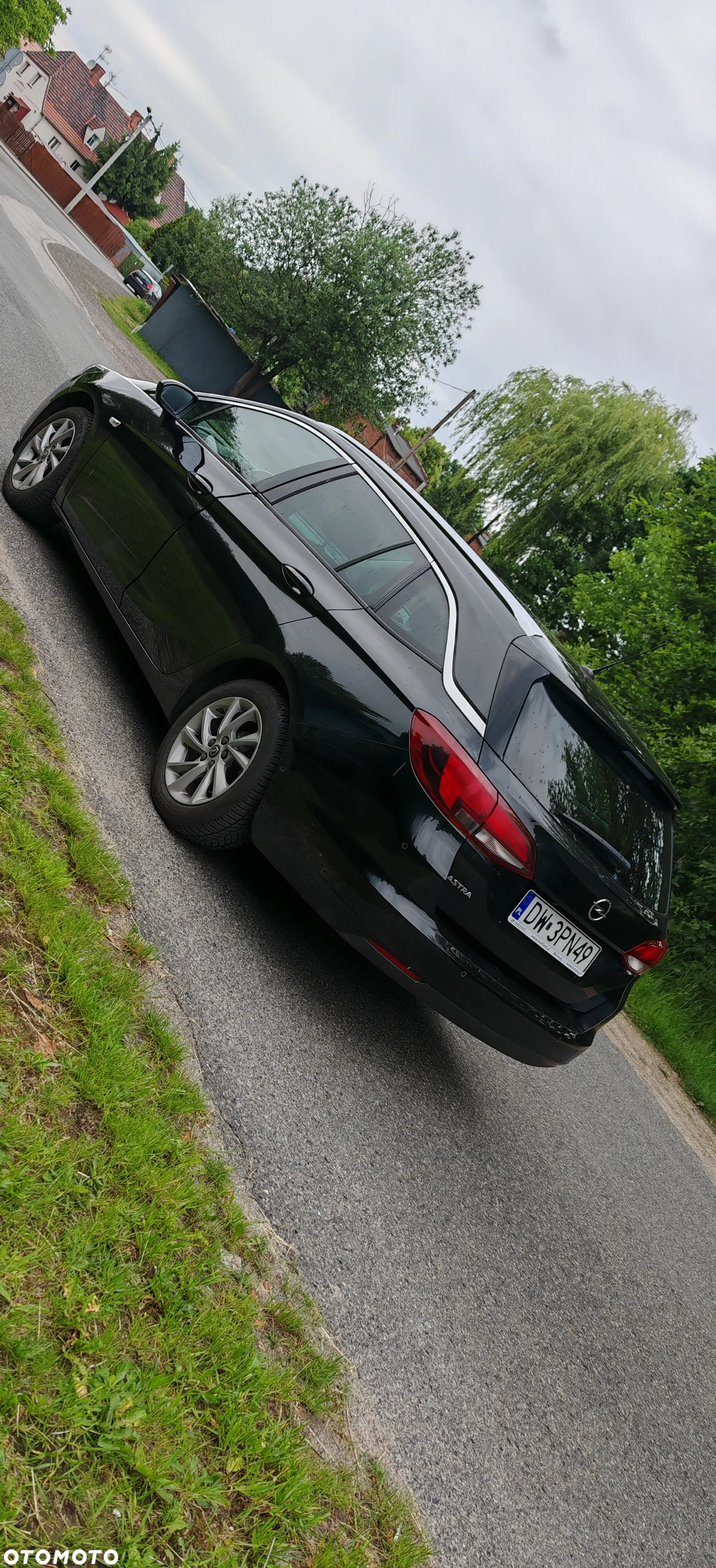 Opel Astra V 1.5 CDTI Business Elegance S&S - 10