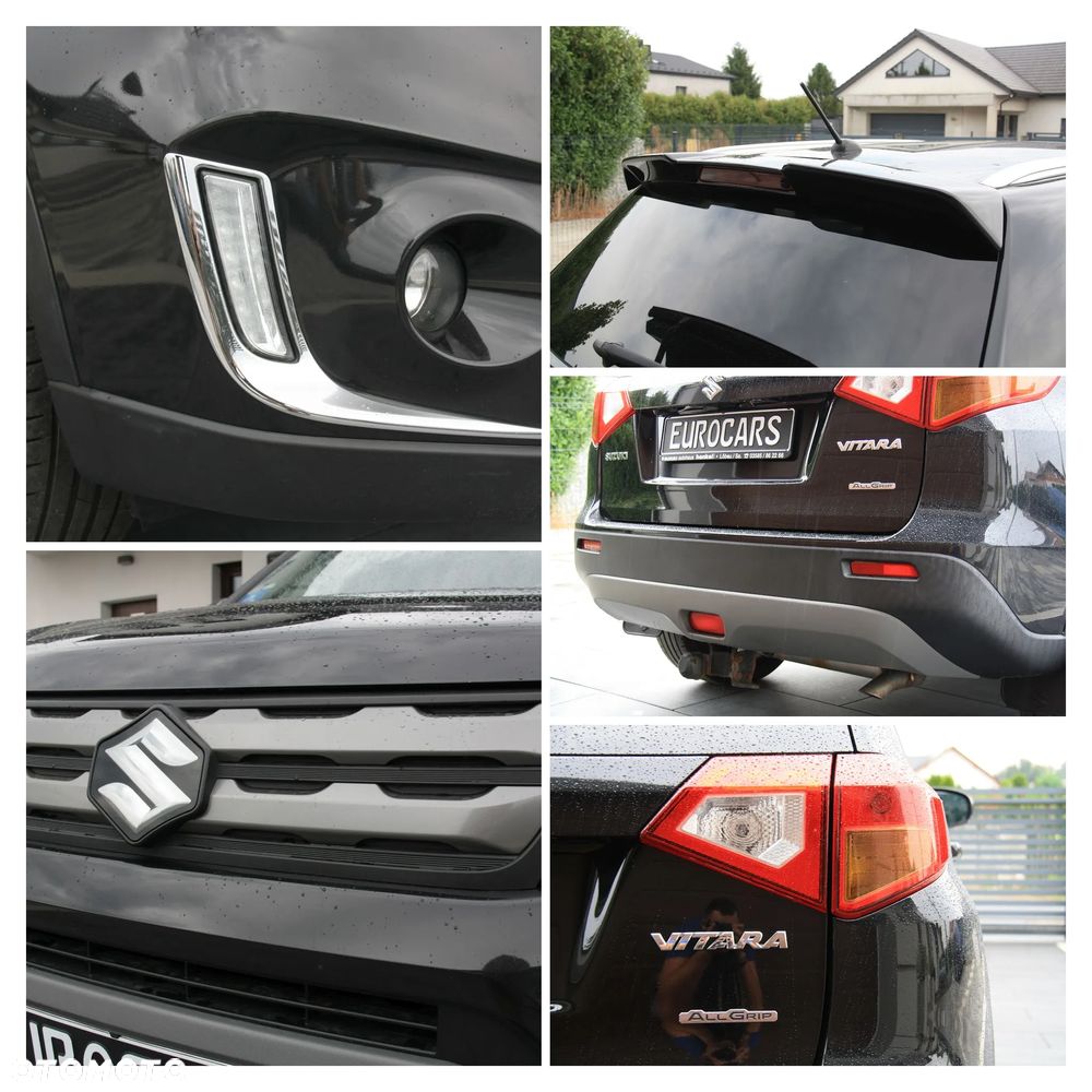 Suzuki Vitara 1.6 DDiS (4x4) Allgrip Comfort - 16