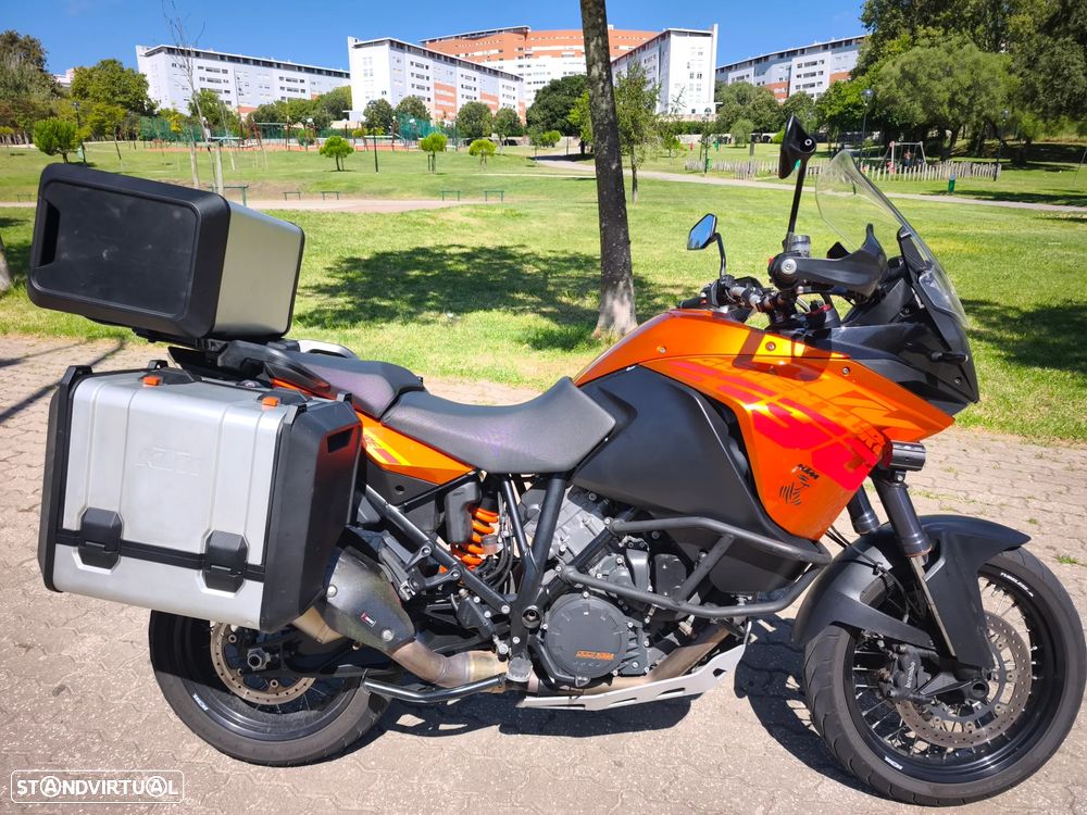KTM 1190 Adventure - 9