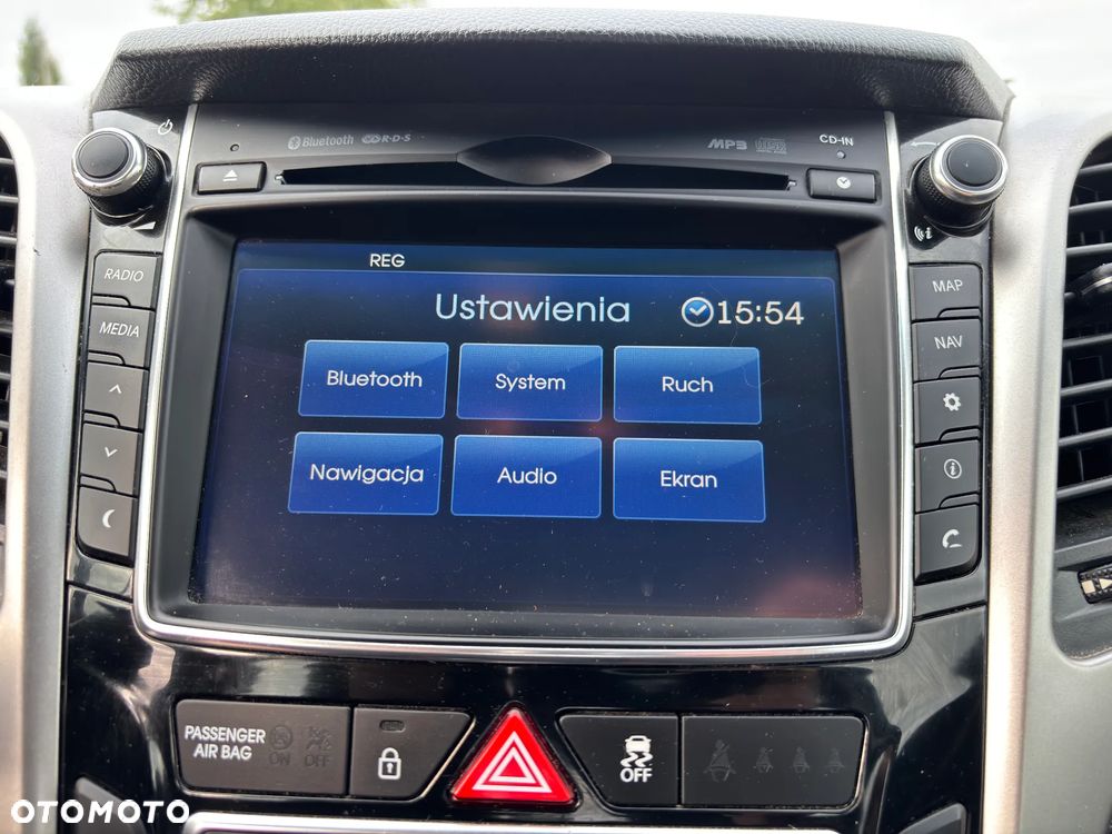 Hyundai i30 i30cw 1.6 CRDi Trend - 27