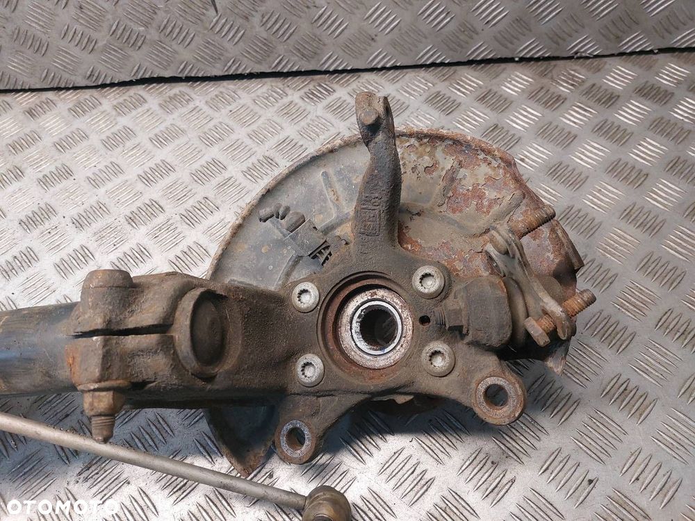 AMORTYZATOR SPRĘŻYNA ZWROTNICA PRAWY PRZÓD VOLKSWAGEN TOURAN I 335808 - 7