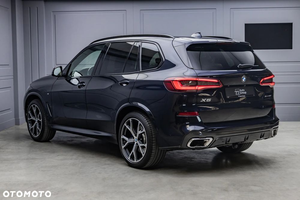 BMW X5 xDrive40i sport - 5