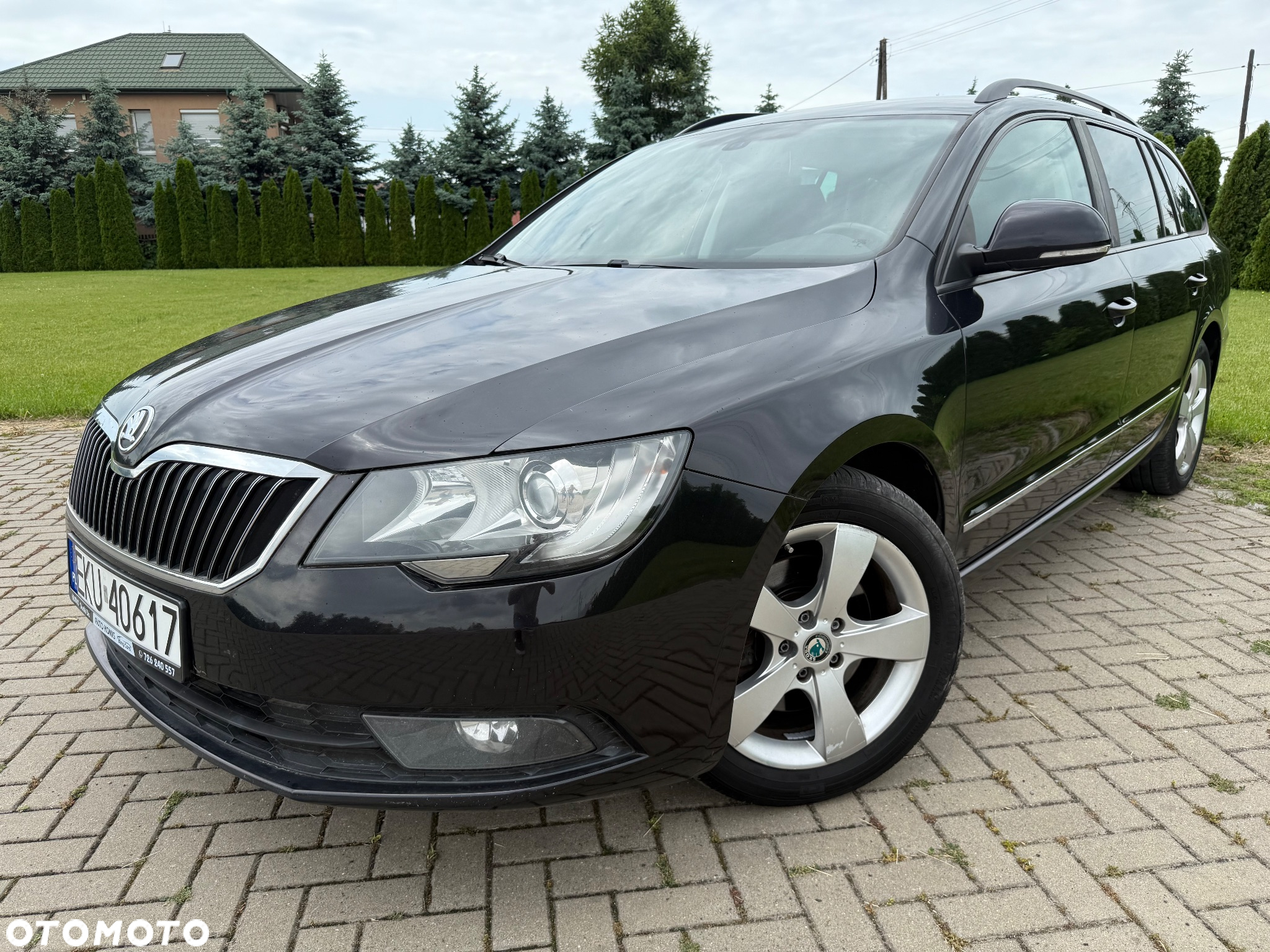 Skoda Superb 1.6 TDI Platinum - 38