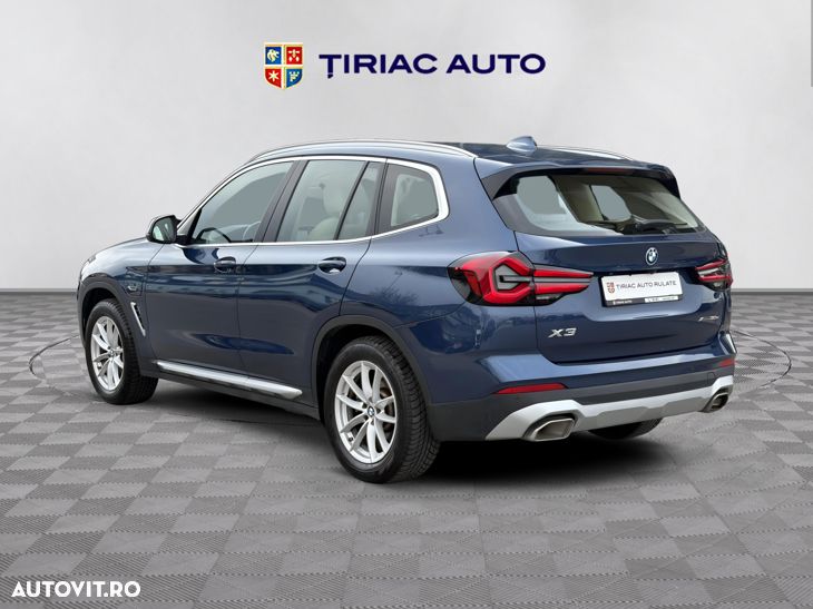 BMW X3 xDrive30e Aut. Advantage - 4