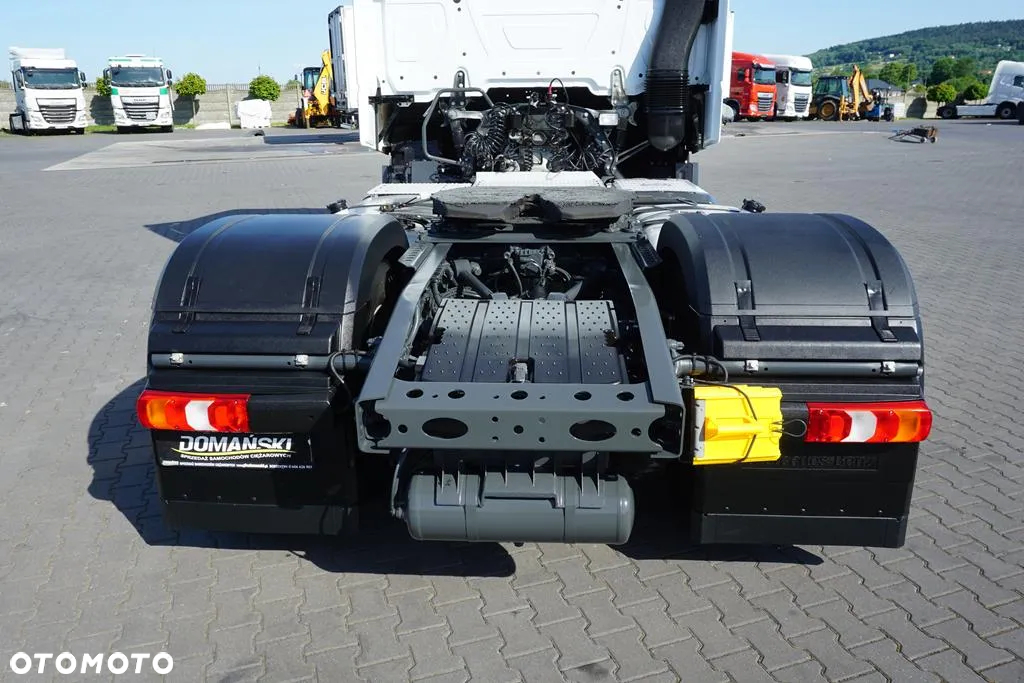 Mercedes-Benz ACTROS / 1851 / EURO 6 / ACC / BIG SPACE - 16