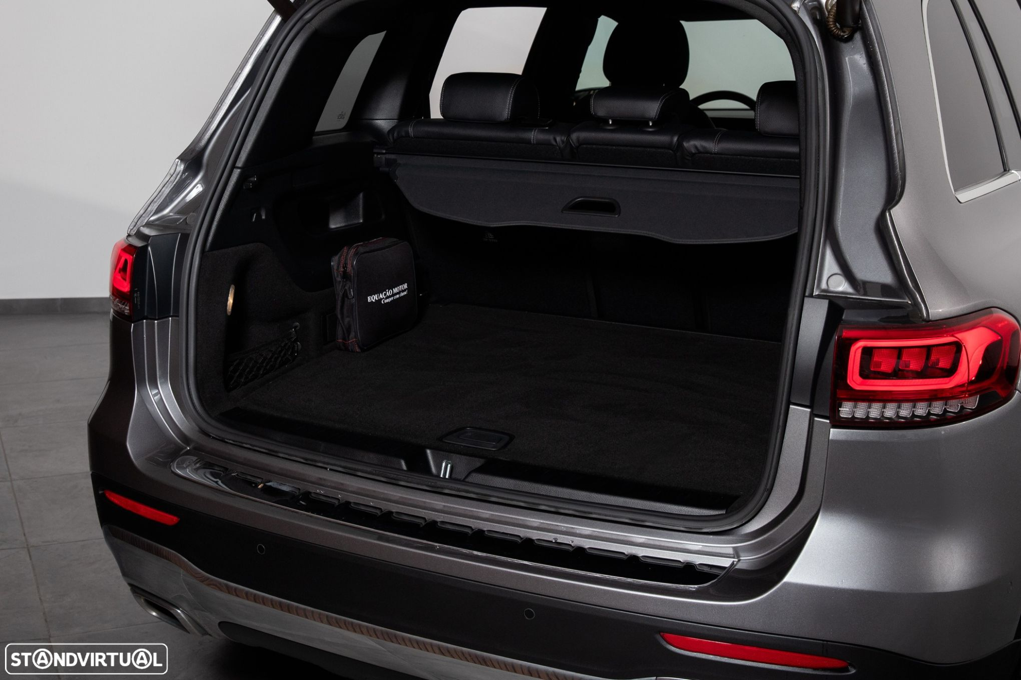 Mercedes-Benz GLB 200 d Progressive - 36