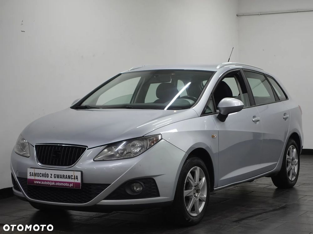 Seat Ibiza 1.2 TDI CR Style - 1