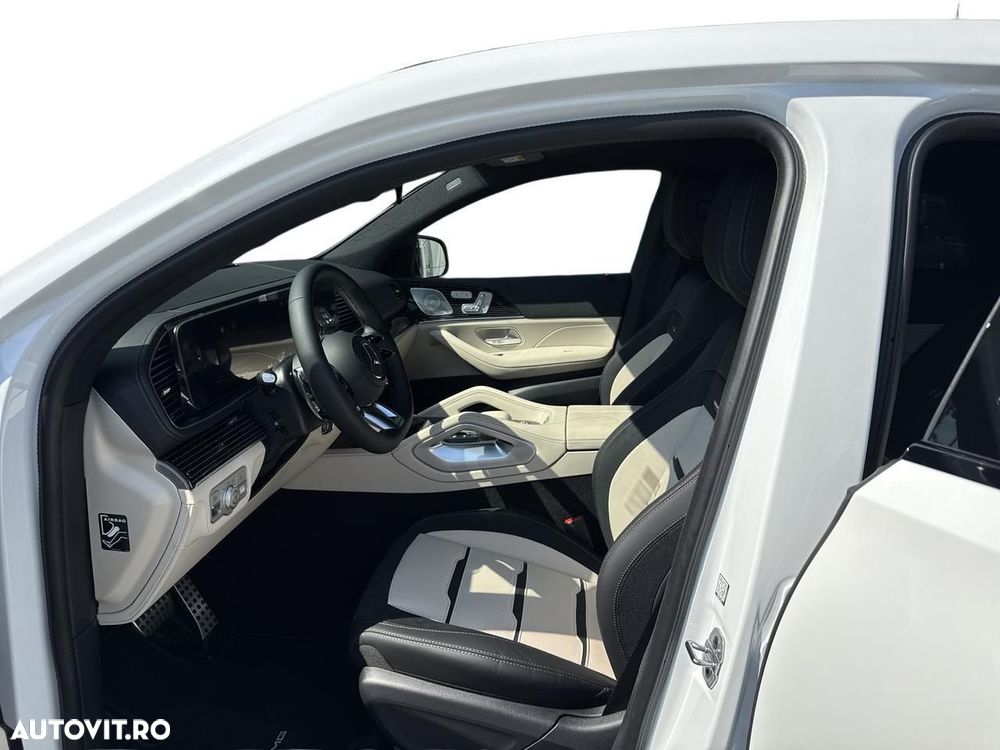 Mercedes-Benz GLE Coupe AMG 53 PHEV - 11