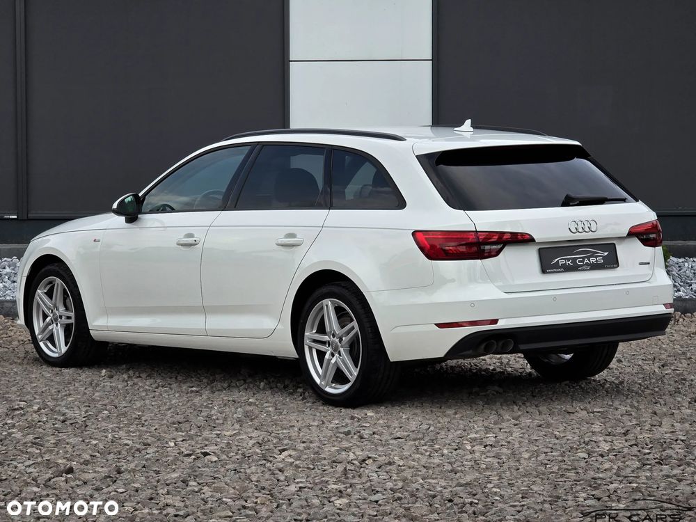Audi A4 Avant 2.0 TDI S tronic quattro sport - 22
