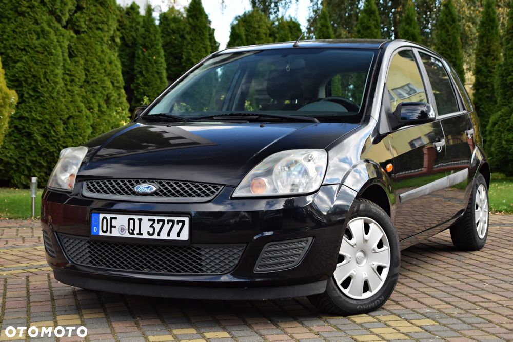 Ford Fiesta 1.3 - 3