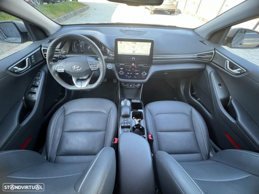Hyundai Ioniq EV 38kWh Pack Pele - 23