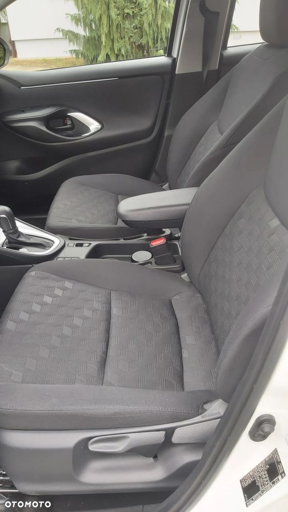 Toyota Yaris 1.5 VVT-i Comfort - 23