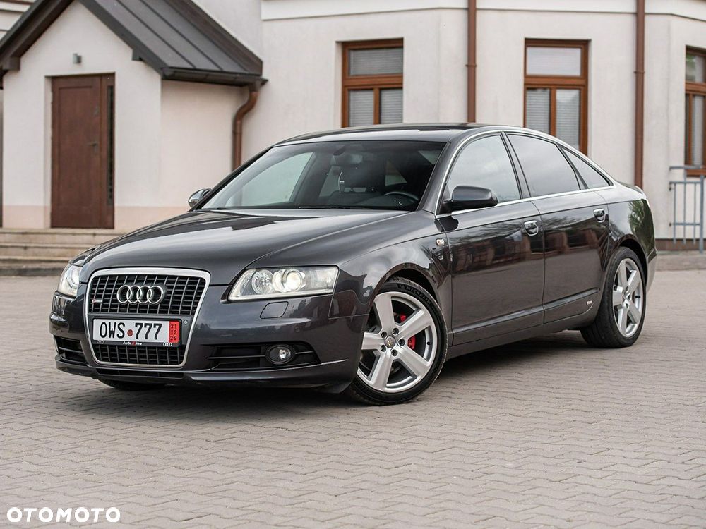 Audi A6 Limousine - 12