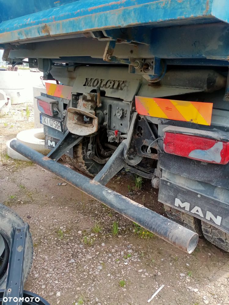 MAN TGA - 7