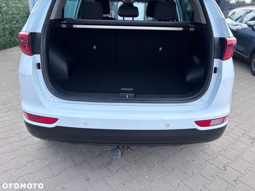 Kia Sportage 1.7 CRDI L 2WD - 39