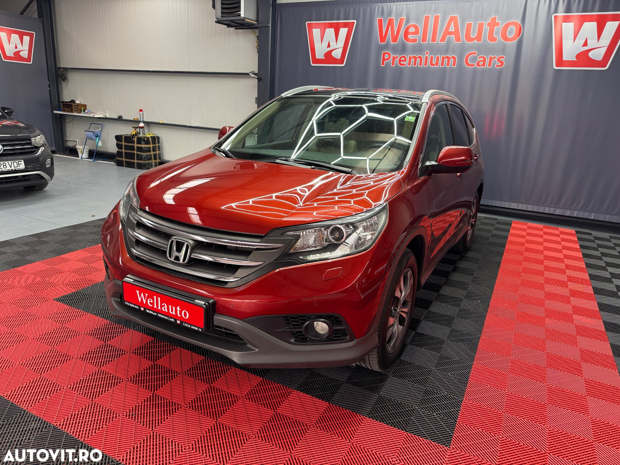 Honda CR-V - 2