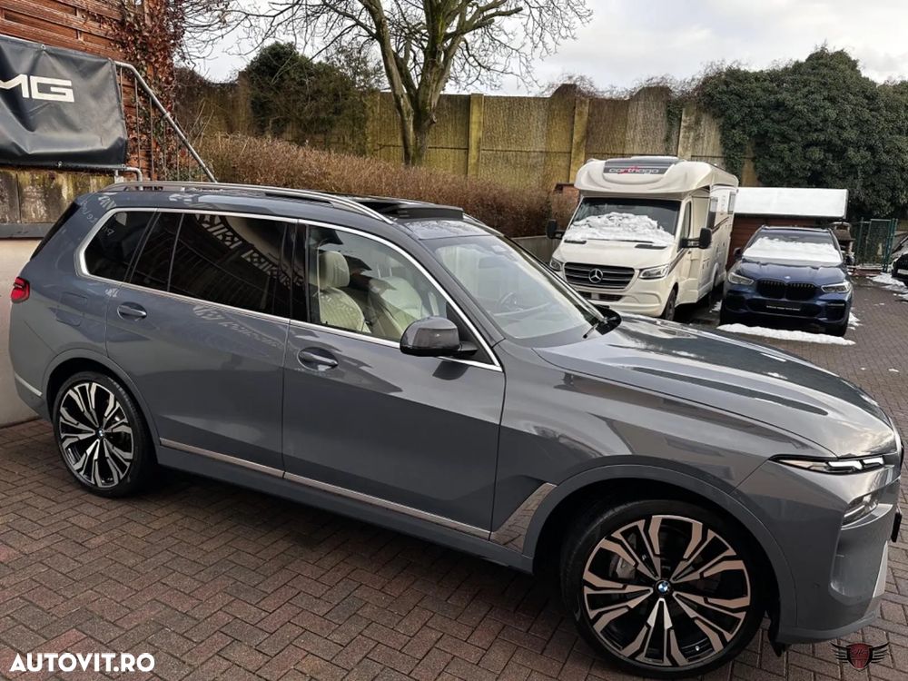 BMW X7 xDrive40d - 36