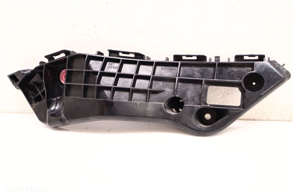 TOYOTA RAV4 IV ŚLIZG ZDERZAKA PRAWY TYŁ 52535-42080 - 1