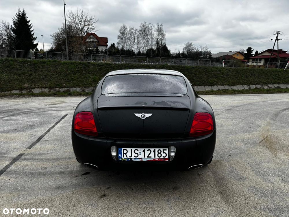 Bentley Continental GT - 22