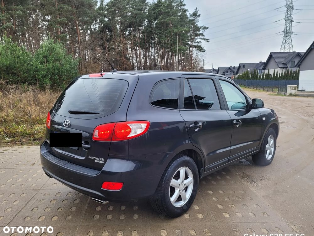 Hyundai Santa Fe - 6