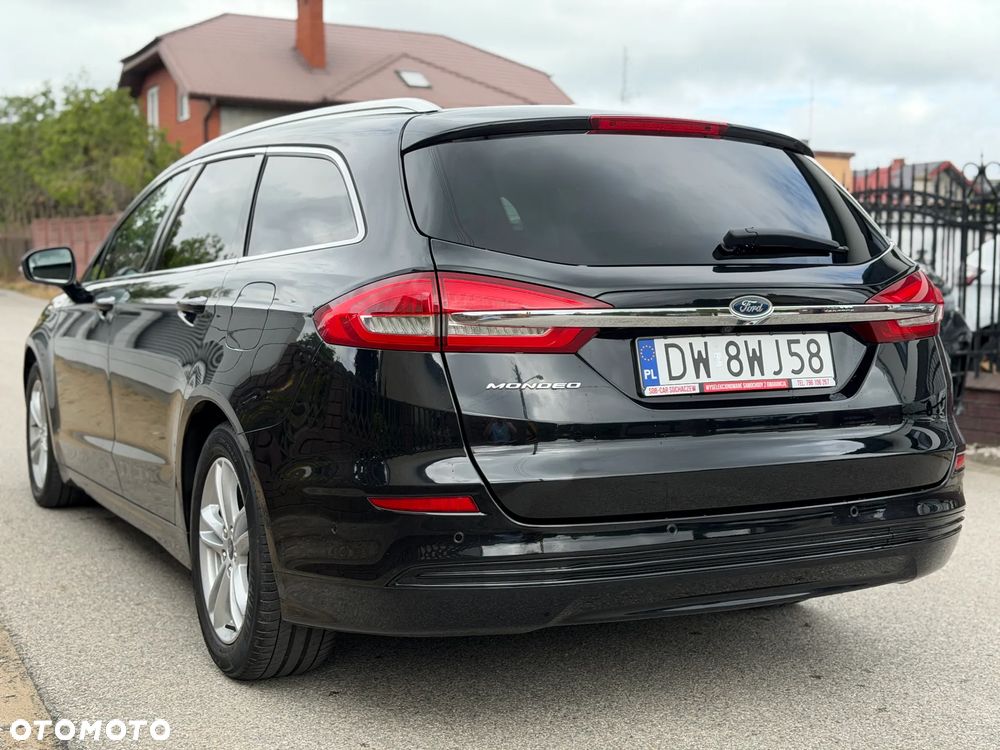Ford Mondeo SW 2.0 EcoBlue Titanium - 6