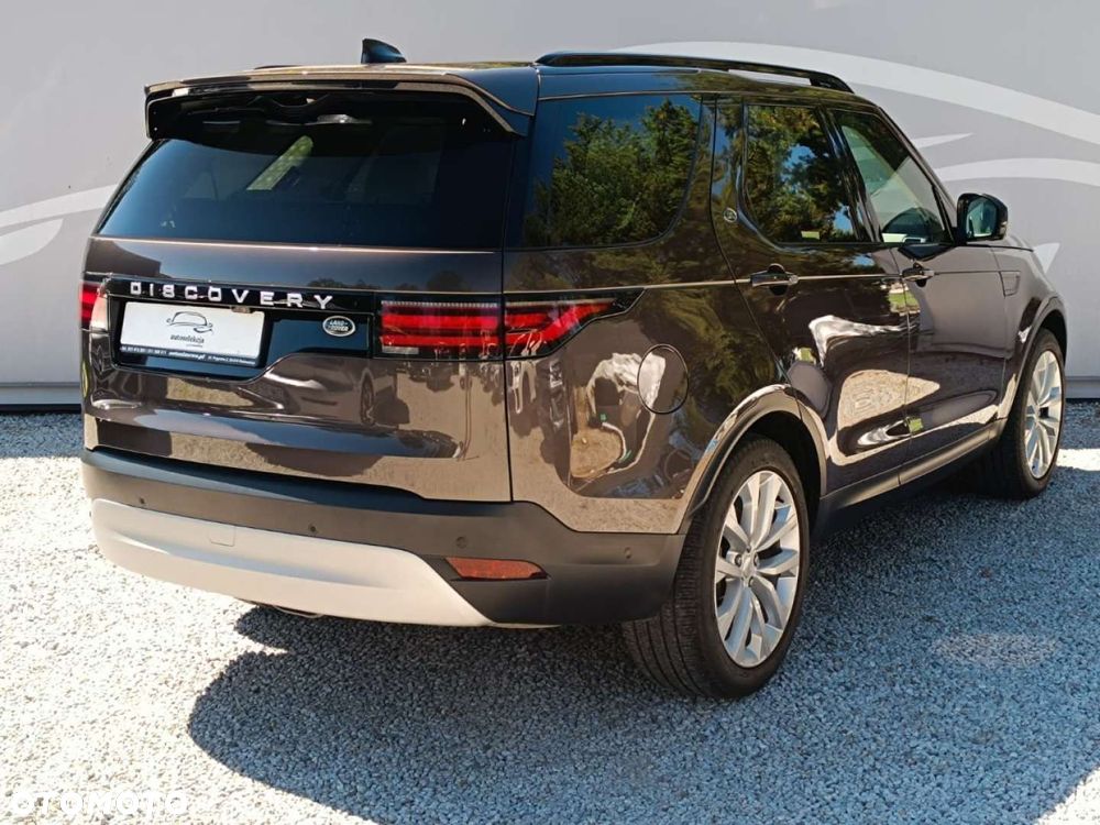 Land Rover Discovery - 14