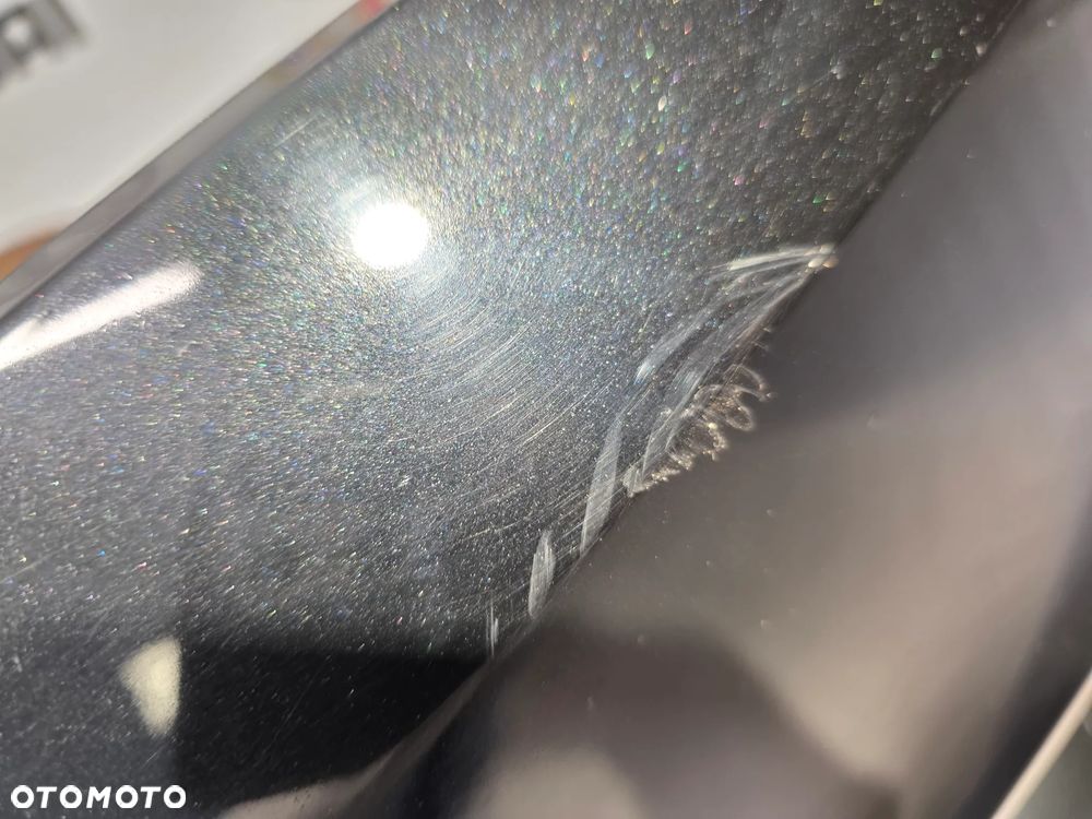 BMW G30 M-PAKIET 17- ZDERZAK PRZEDNI PRZÓD NA 6xPDC ŁADNY KOLOR CZARNY METALIK NR 51118064928 / 8064928 NR AUKCJI NZ2068 NZ2068/2 !!! - 19