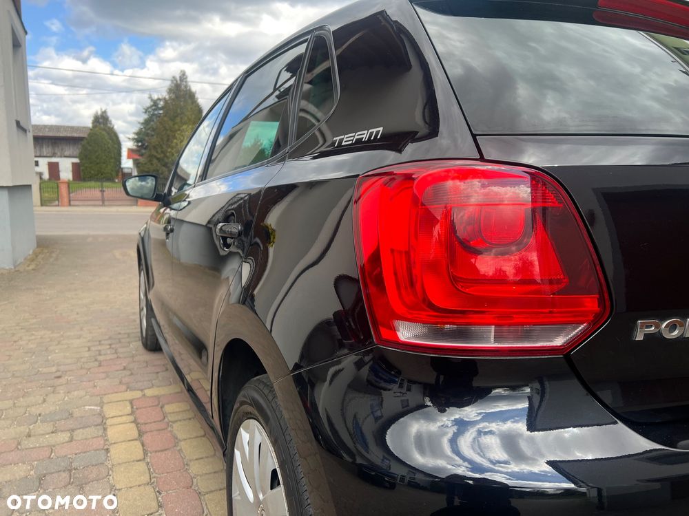 Volkswagen Polo 1.2 Team - 11