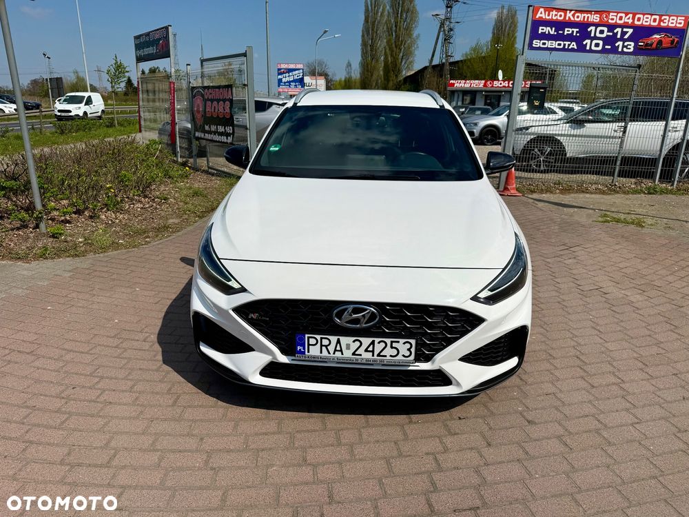 Hyundai i30 1.5 T-GDI 48V-Hybrid N-Line - 2
