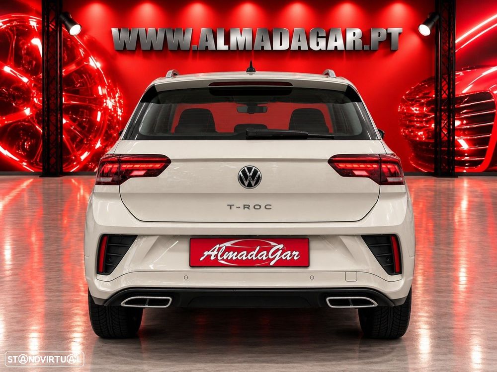 VW T-Roc 1.0 TSI OPF R-Line - 6