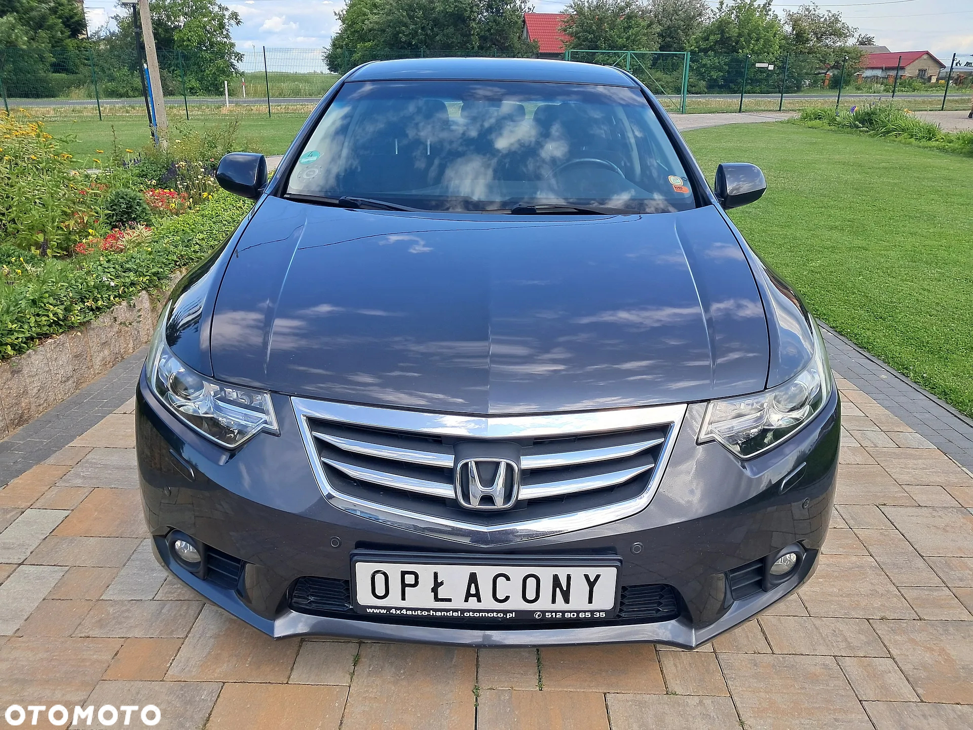 Honda Accord - 4