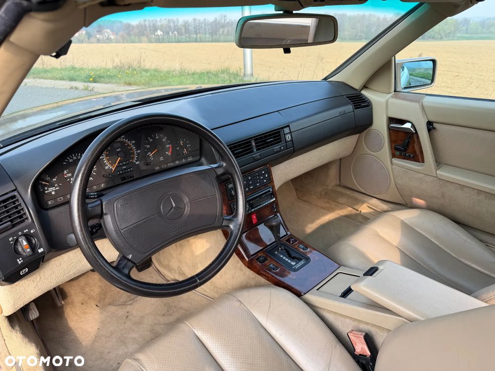 Mercedes-Benz SL 500 - 16