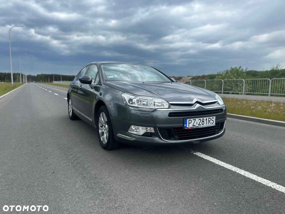 Citroën C5 2.0 HDi Seduction - 1