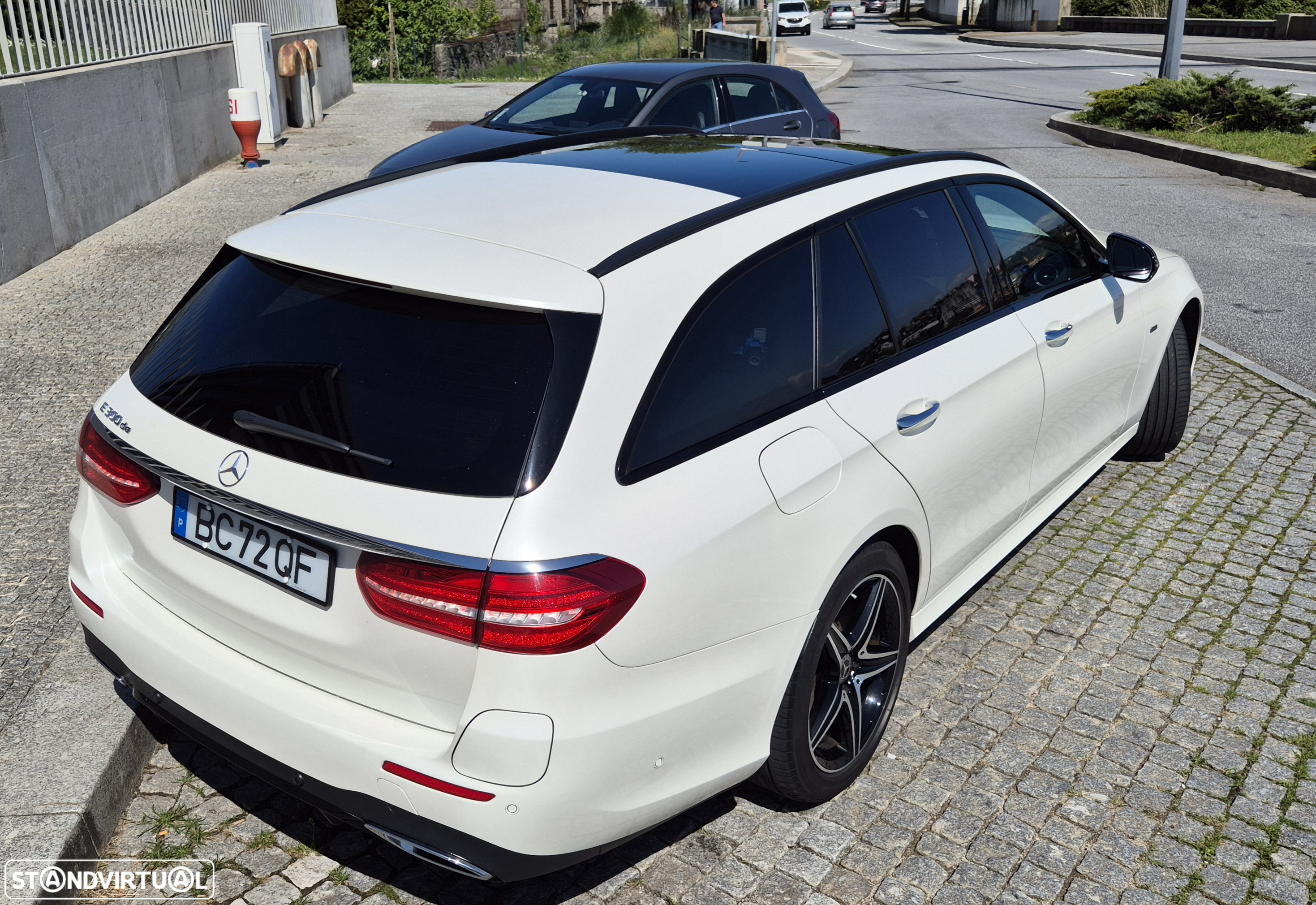 Mercedes-Benz E 300 de AMG Line - 6