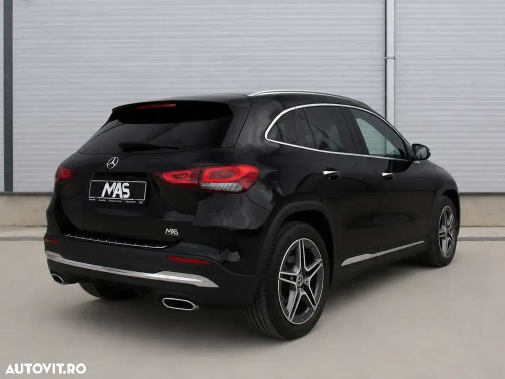 Mercedes-Benz GLA 200 d 4MATIC Aut. - 2