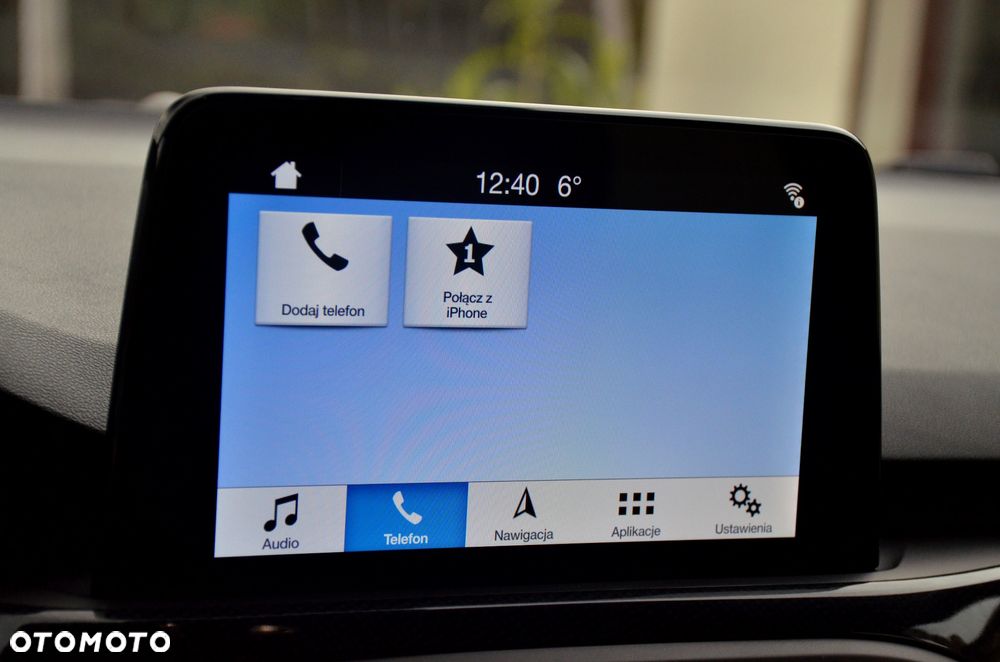 Ford Focus SW 2.0 TDCi ST-Line Black ASS PowerShift - 35